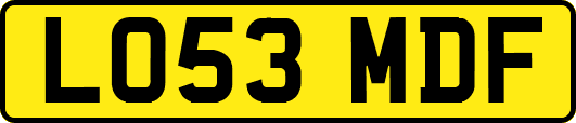 LO53MDF