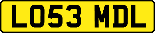 LO53MDL