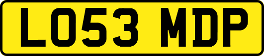 LO53MDP