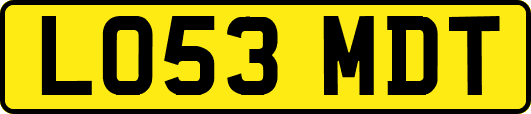 LO53MDT