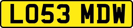 LO53MDW