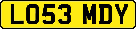 LO53MDY