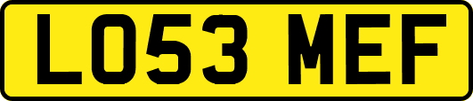 LO53MEF