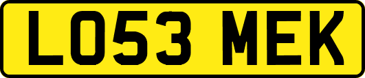 LO53MEK