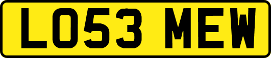 LO53MEW