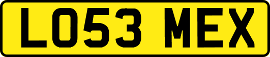 LO53MEX