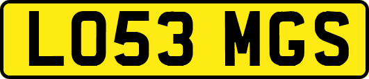 LO53MGS