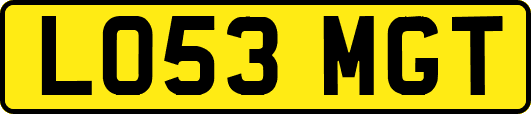 LO53MGT
