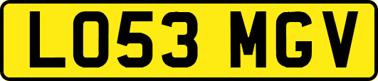LO53MGV