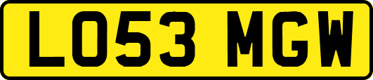 LO53MGW