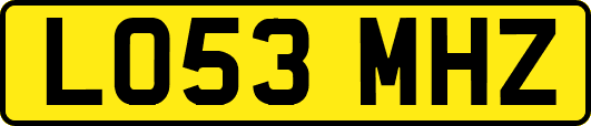 LO53MHZ