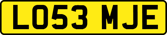LO53MJE