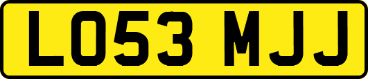 LO53MJJ