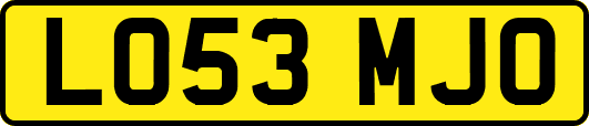 LO53MJO