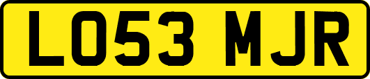 LO53MJR