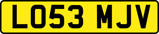 LO53MJV