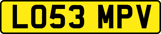 LO53MPV