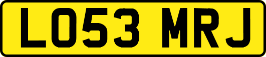 LO53MRJ