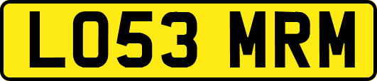 LO53MRM