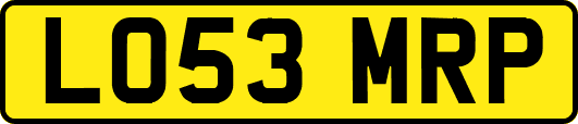 LO53MRP