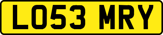 LO53MRY