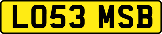 LO53MSB