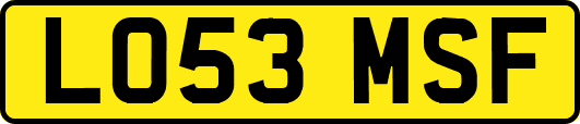LO53MSF