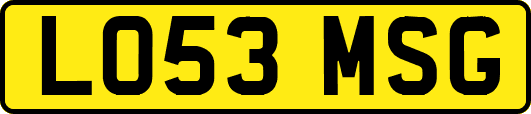 LO53MSG