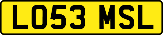 LO53MSL