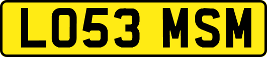 LO53MSM
