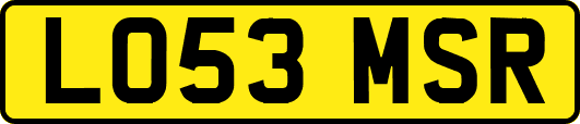 LO53MSR
