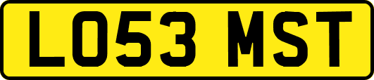 LO53MST