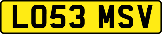 LO53MSV