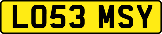 LO53MSY