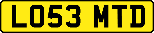 LO53MTD