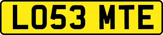 LO53MTE