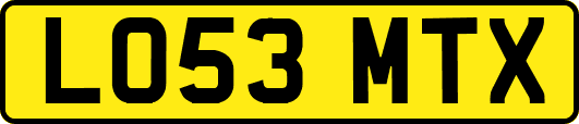 LO53MTX