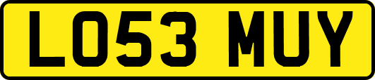 LO53MUY