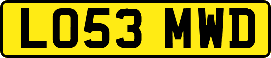 LO53MWD