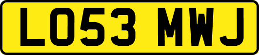 LO53MWJ