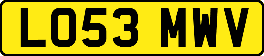 LO53MWV