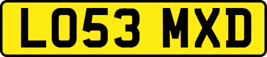 LO53MXD