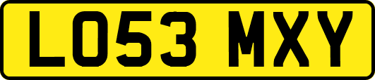 LO53MXY