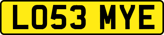 LO53MYE