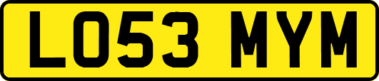 LO53MYM