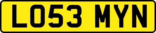 LO53MYN