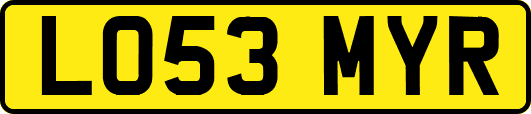 LO53MYR