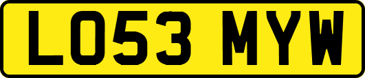 LO53MYW
