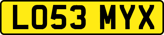 LO53MYX