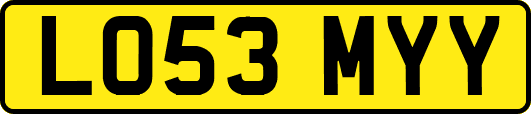 LO53MYY